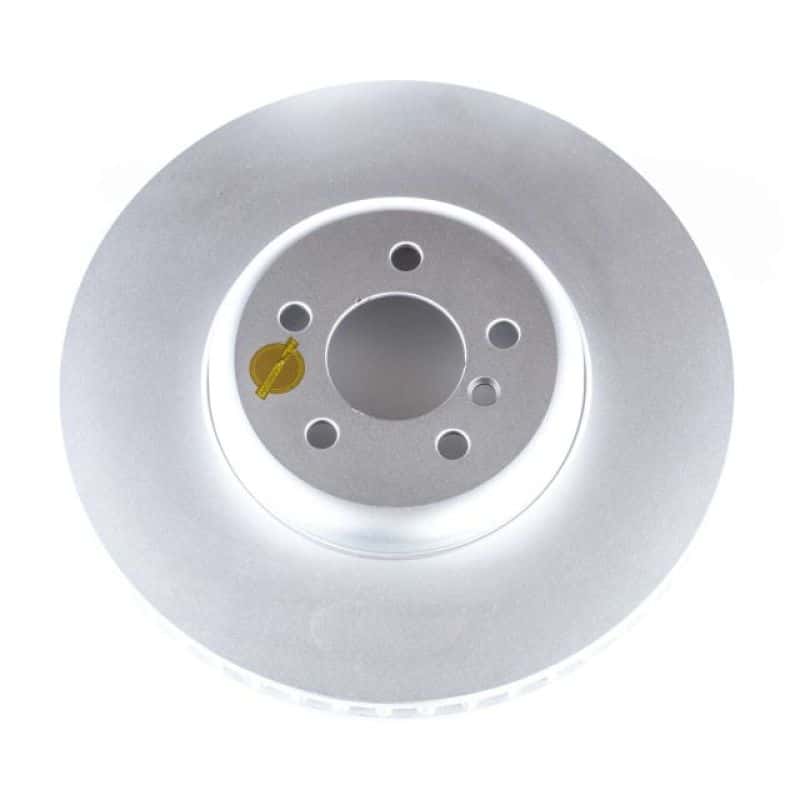 PowerStop — Power Stop 10-15 BMW 550i GT Front Left Evolution High Carbon Geomet Coated Rotor
PowerStop EVC - view 1