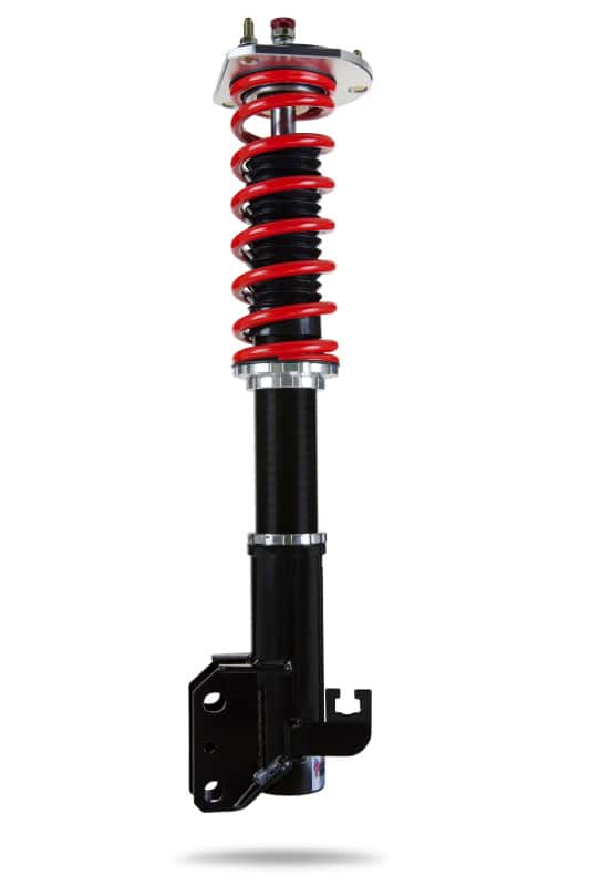 Pedders — Pedders 05-07 Subaru WRX STI Extreme XA Coilover Kit
EXTREME XA COILOVERS - view 3