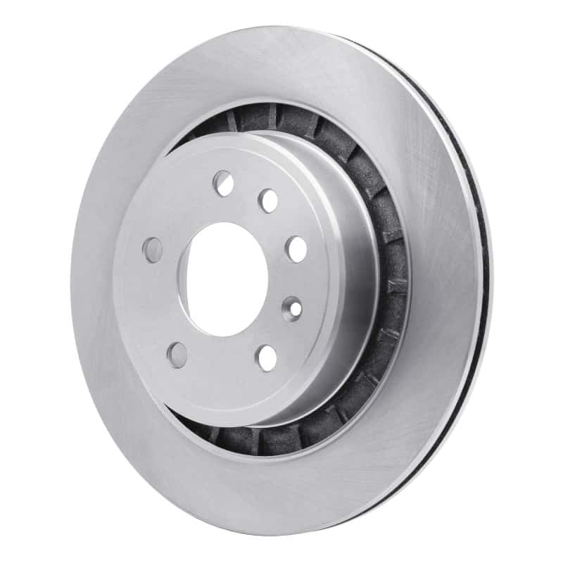 DFC — DFC 02-10 Saab 9-5 Rear Brake Rotor
DFC Brake Rotor - view 2