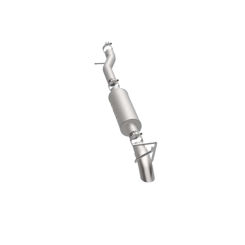 Magnaflow — MagnaFlow SYS C/B 07-10 Jeep Wrangler 3.8L
Cat-Back - view 40