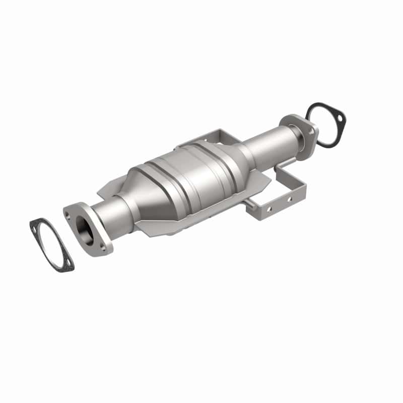 Magnaflow — MagnaFlow Conv DF Talon-Eclipse 95-98 2.0L/2.
HM Grade
HM - view 8