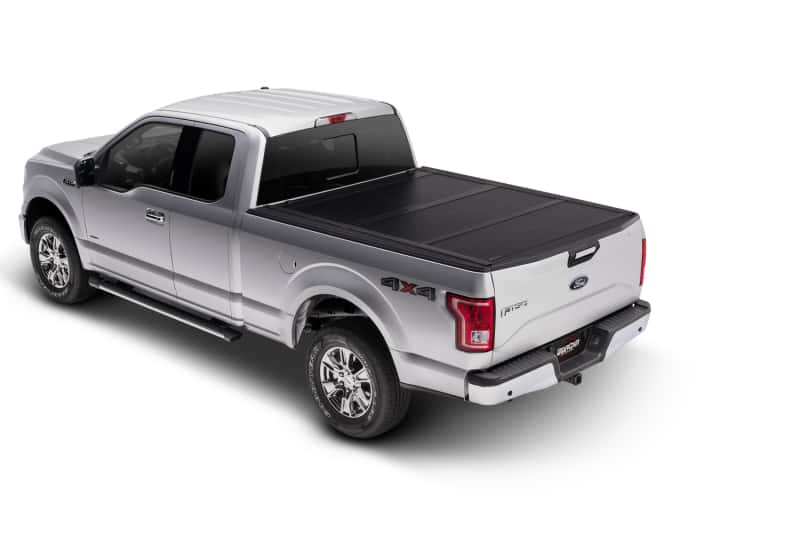 Undercover — UnderCover 04-14 Ford F-150 / 06-08 Lincoln Mark LT 5.5ft Flex Bed Cover
FX 04-14 F150 SC 5ft - view 1