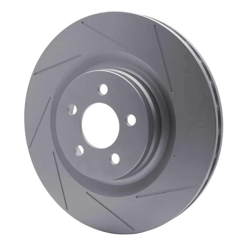 DFC — DFC 05-20 Chrysler 300 Front GeoSPEC Coated Rotor - Slotted
DFC Brake Rotor - view 2