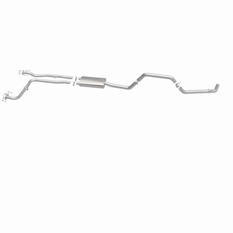 Magnaflow — MagnaFlow BRE Exhaust Kit 12-17 Nissan NV1500 NV2500 NV3500 4.0L
Exhaust Kit - view 8
