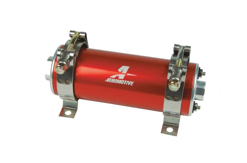 Aeromotive — Aeromotive 700 HP EFI Fuel Pump - Red
Fuel Pump - view 6