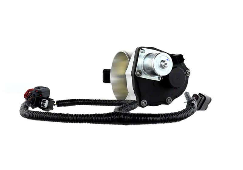 Ford Racing — Ford Racing 2011-2014 Mustang 5.0L 90 mm Throttle Body
TBdyAssy - view 12