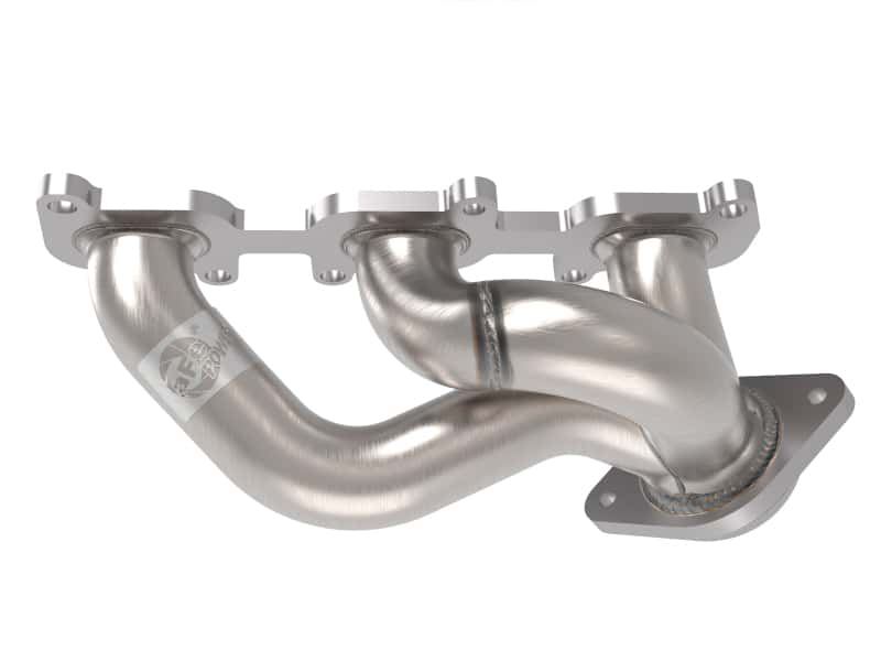 aFe — aFe Twisted Steel Shorty Header 11-17 Ford Mustang V6-3.7L
Twisted Steel Header - view 2