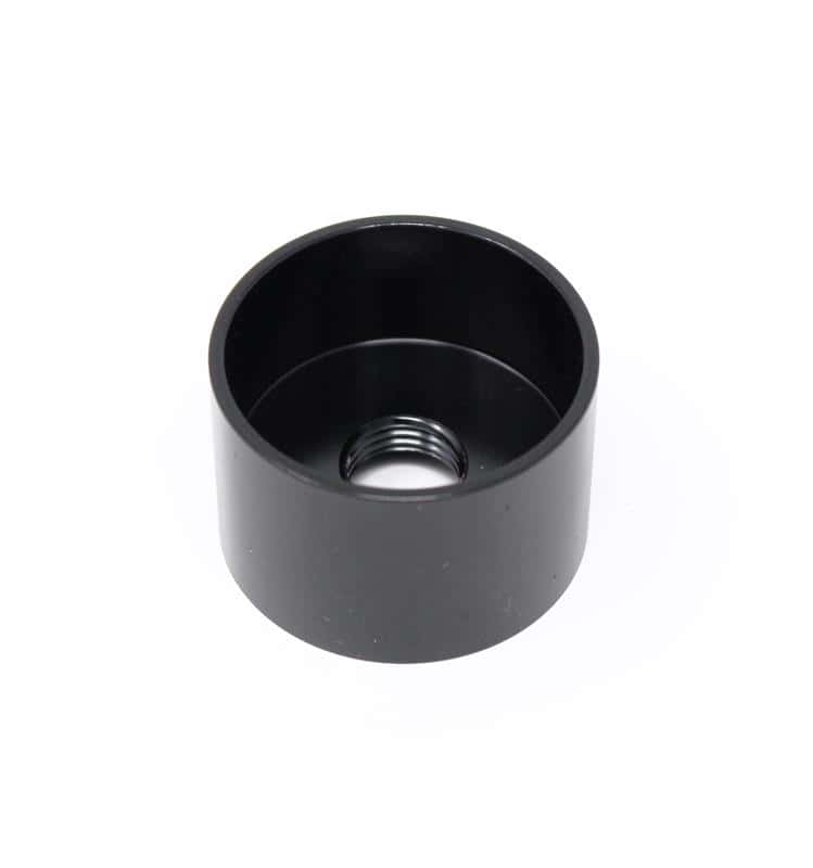 Torque Solution — Torque Solution Reverse Lockout Jam Nut 15+ Ford Mustang / 11+ Focus / 11+ Fiesta - view 3