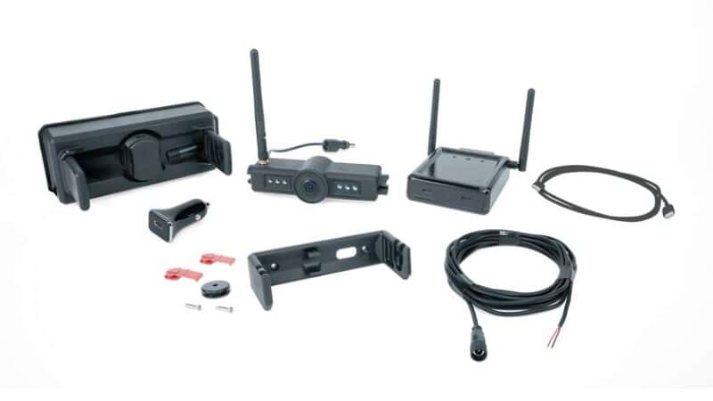 Air Lift — Air Lift Total View HD Camera w/ Versatile Mount
Towtal View - view 1