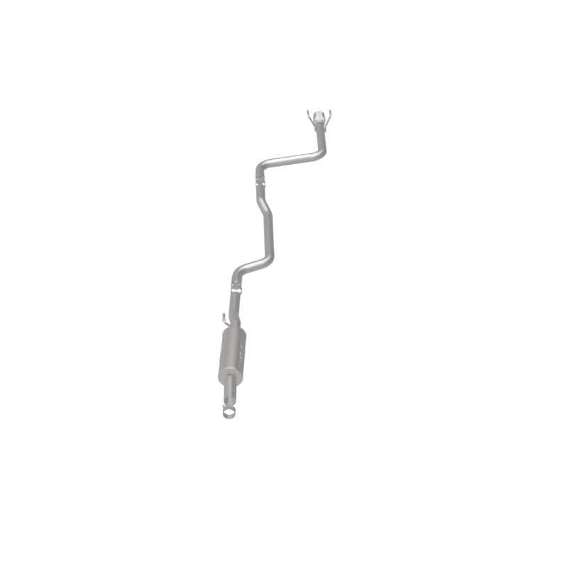 Magnaflow — MagnaFlow CatBack 16-19 Chevy Cruze 1.4L Street Series Single Exit Polished Stainless Exhaust
Cat-Back - view 13