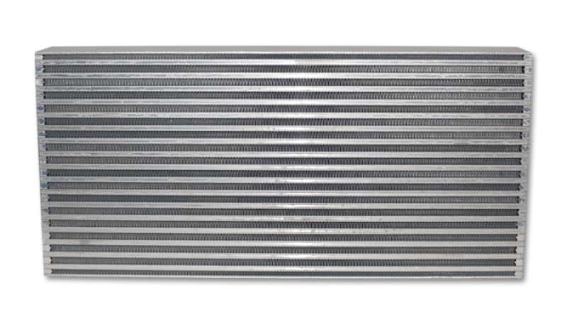Vibrant — Vibrant Air-to-Air Intercooler Core Only (core size: 25in W x 12in H x 3.5in thick)
ICCore25"x11.8"x3.5"
I/CCore25"x12"x3.5" - view 2