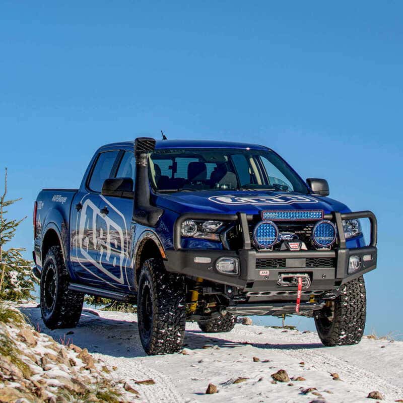 ARB — ARB Bumper/Fitting Kit Bundle 3440560K
Summit Bumper - view 7