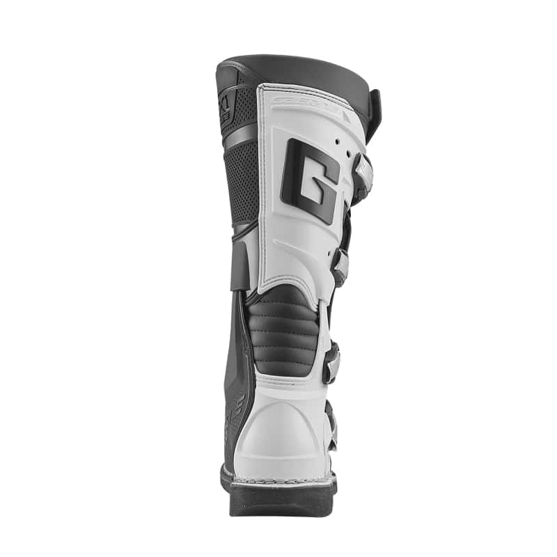 Gaerne — Gaerne GX1 Boot Black/White/Grey Size - 11 - view 4