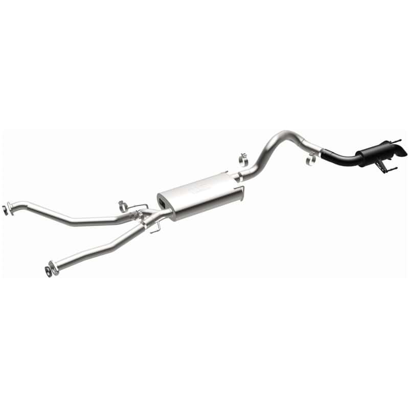 Magnaflow — Magnaflow 2024 Lexus GX550 Overland Series Cat-Back Performance Exhaust System
Cat-Back - view 26