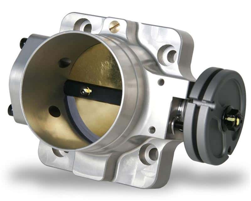 Skunk2 Racing — Skunk2 Pro Series Honda/Acura (D/B/H/F Series) 70mm Billet Throttle Body (Race Only)
TBdyAssy - view 2