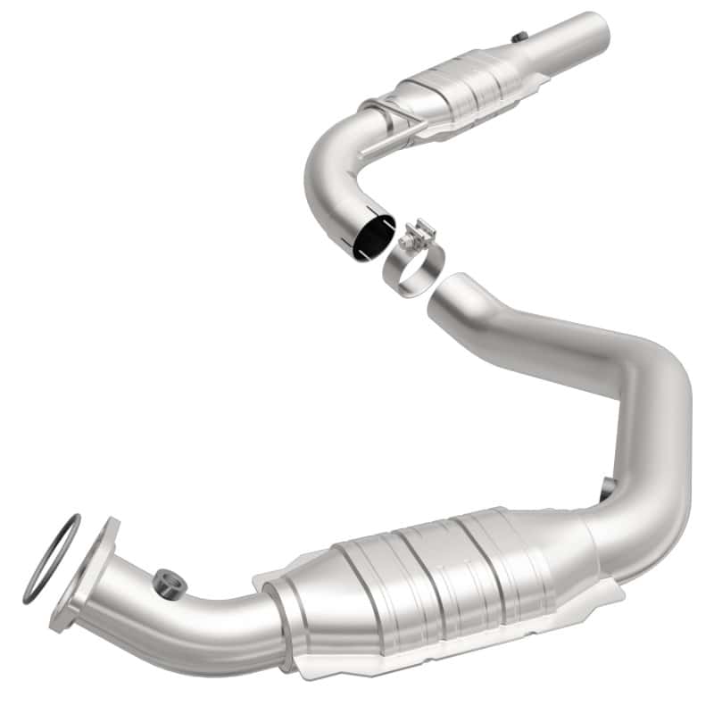 Magnaflow — MagnaFlow Conv DF 03-05 Express 2500 4.8L Driver Side
HM Grade
HM - view 1