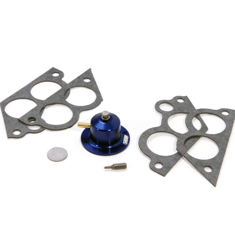 BBK — BBK GM Tuned Port 305 / 350 Adjustable Fuel Pressure Regulator Kit
FuelInjPresrRgultr
Fuel Regulator - view 10