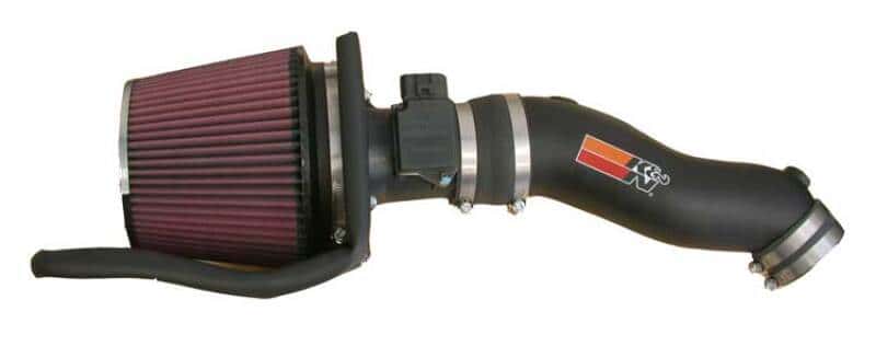 K&N Engineering — K&N 99-04 Ford Mustang V6-3.8L Performance Intake Kit
Performance Air Inta
Air Intake System - view 2