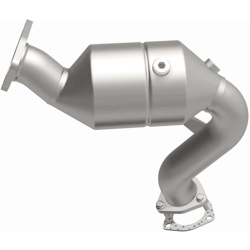 Magnaflow — MagnaFlow Conv DF Audi S4
OEM Grade
OEM - view 3