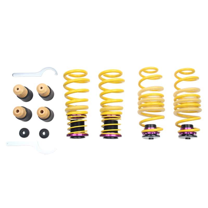 KW — Adj Lowering Springs
KW H.A.S. Audi Q5 - view 2