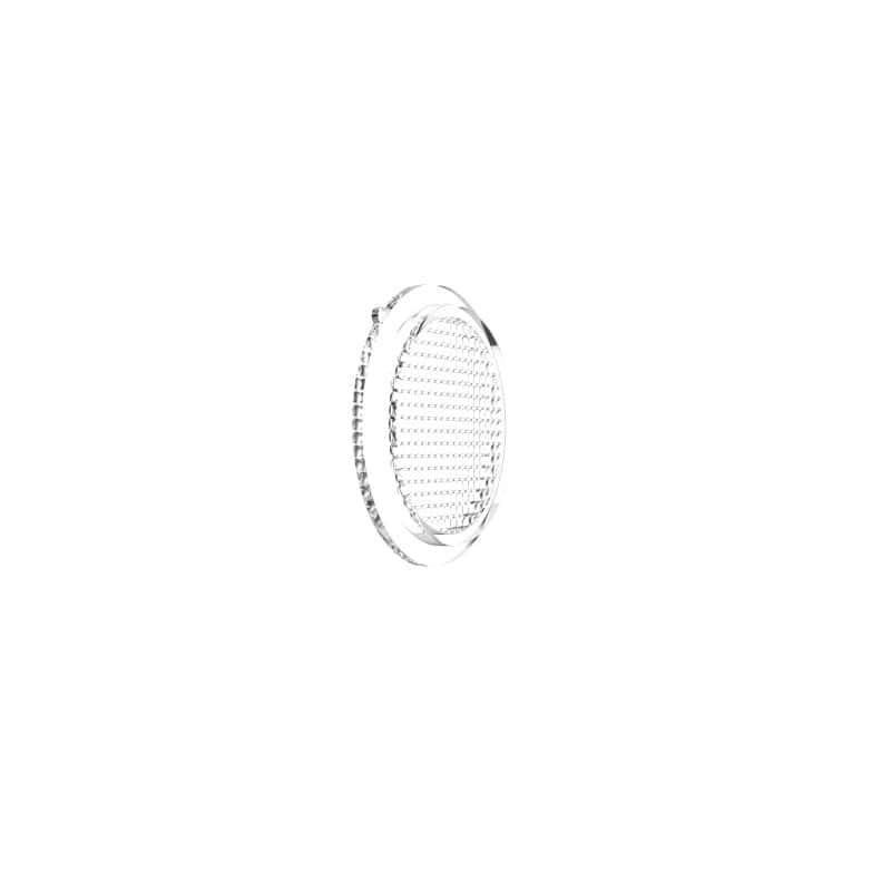 KC HiLiTES — KC HiLiTES FLEX ERA 1 Single Lens Replacement (Flood Beam) - view 2