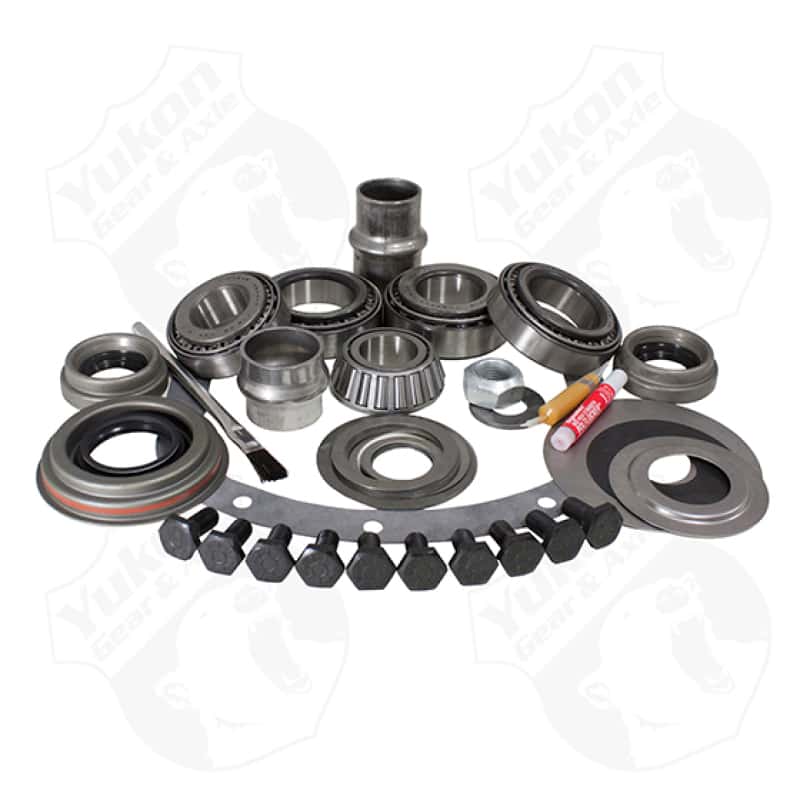 Yukon Gear & Axle — Yukon Gear Master Overhaul Kit For Dana 25 Diff
Master Rebuild Kit  - view 2