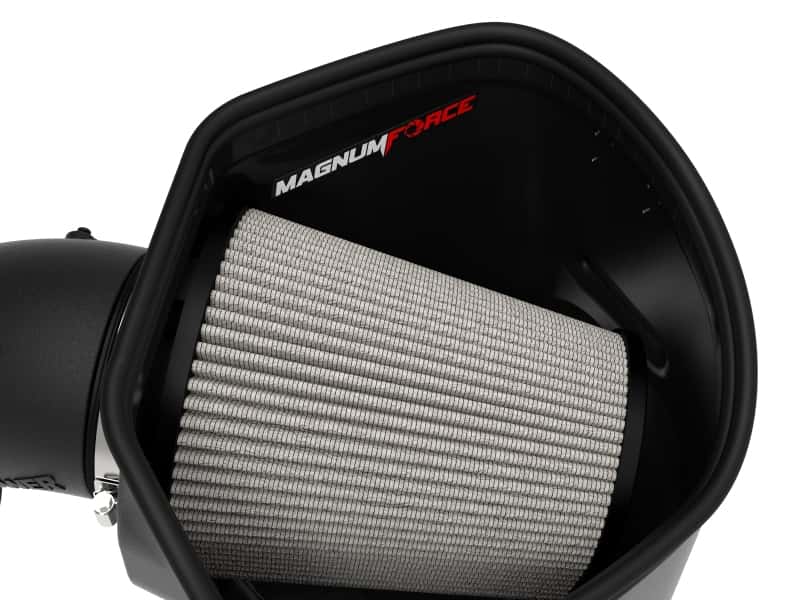 aFe — AFE 2019 Dodge Ram 2500 L6 6.7L Diesel MagnumFORCE Stage-2 Intake Pro Dry S Filter
Magnum FORCE Intake - view 7