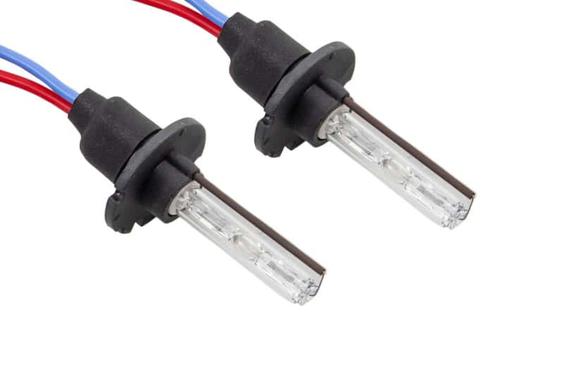 Diode Dynamics — Diode Dynamics HID Bulb D2H 8000K (Pair) - view 1