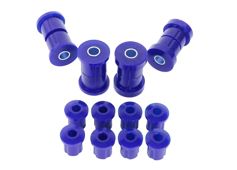 Superpro — SuperPro F&R Spring Bushing Kit
Vehicle Bushing Kit - view 3