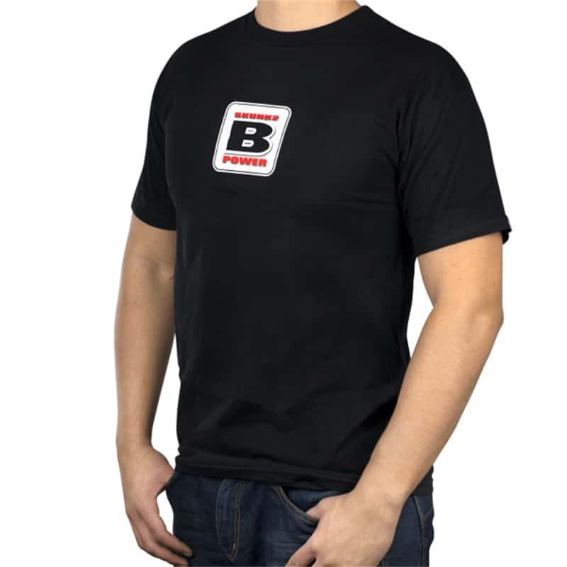 Skunk2 Racing — Skunk2 B-Power Tee (Black) - S
Shirt - view 1