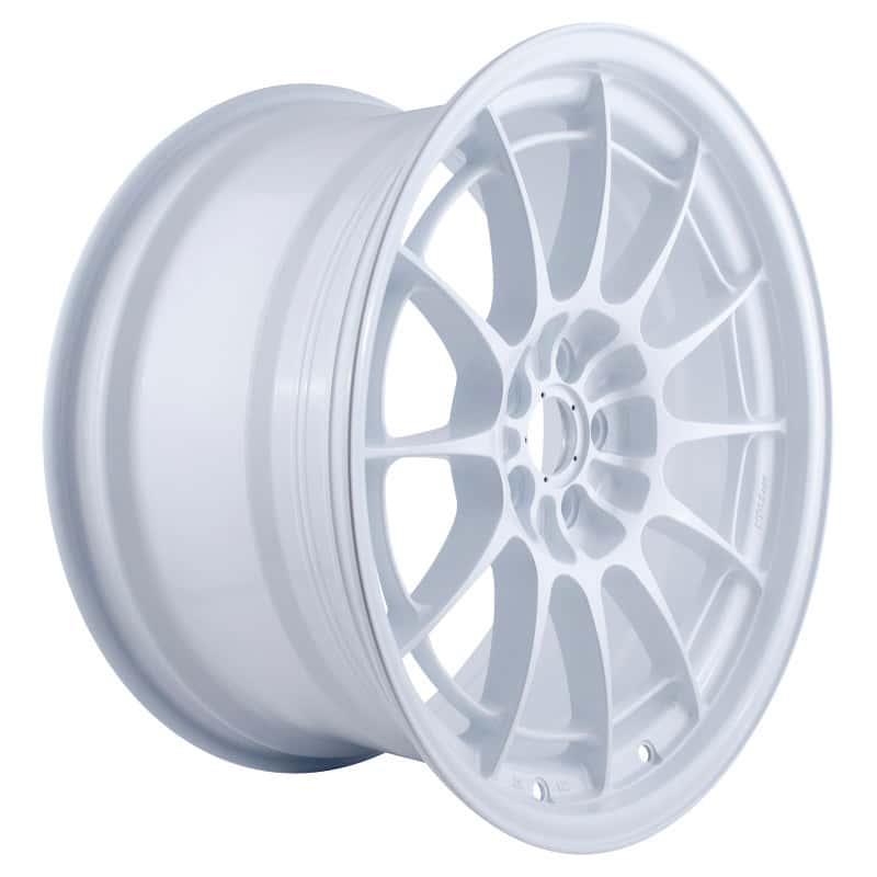 Enkei — Enkei NT03+M 18x9.5 5x114.3 40mm Offset 72.6mm Bore Vanquish White Wheel (MOQ of 40)
Enkei NT03+M 18x9.5 5x114.3 40mm Offset 72.6mm Bore Vanquish White Wheel
enk365-895-6540WP - view 4
