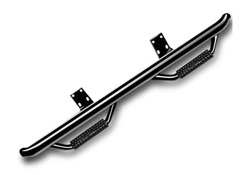 N-Fab — N-Fab Nerf Step 07-13 Chevy-GMC 2500/3500 07-10 1500 Crew Cab - Gloss Black - Cab Length - 3in
NS 07-13 GM Crw GB - view 6