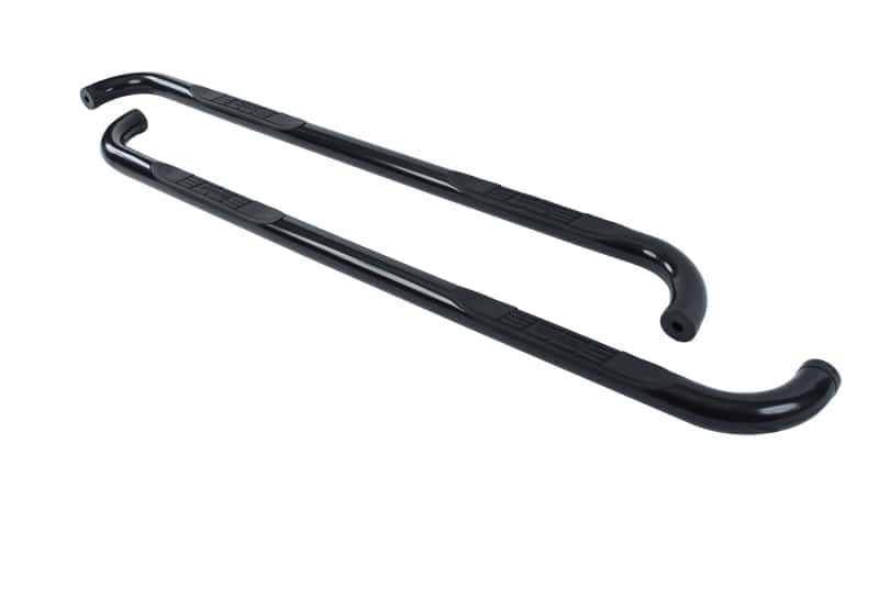 Go Rhino — Go Rhino 01-13 Chevrolet Silverado 2500HD/3500 4000 Series SideSteps - Cab Length - Black
4000Series SideSteps - view 1