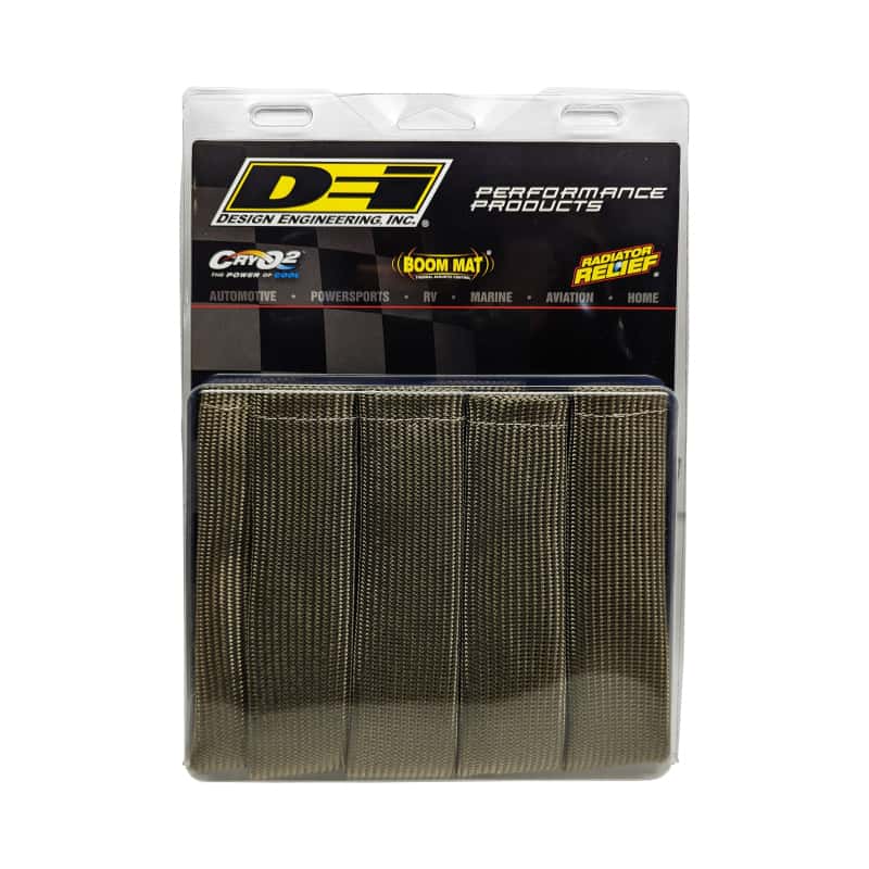DEI — DEI Protect-A-Boot - 8in - 6-pack - No Ring - Titanium
SprkPlgBootProt - view 6