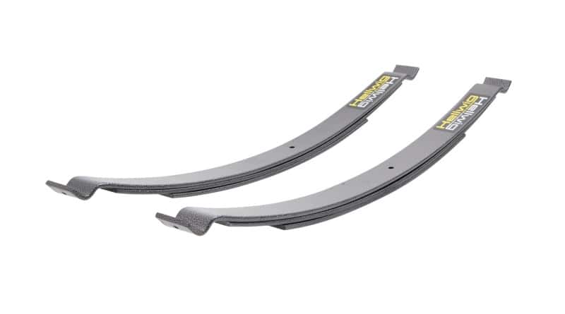 Hellwig — Hellwig 20-21 Chevy Silv 2500HD Load Pro-Up To 2500lb Level LC 3 Leaf Helper Spring w/o Mounting Kit
LP-25 HELPER SPRING - view 5
