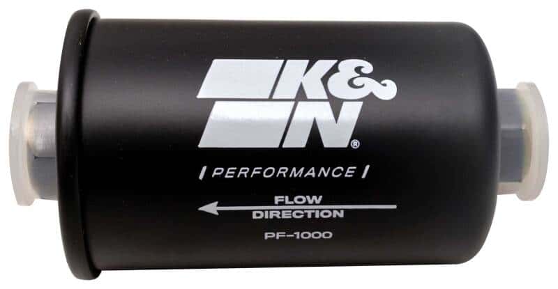 K&N Engineering — K&N Cellulose Media Fuel Filter 2.125in OD x 4.281in L - view 16