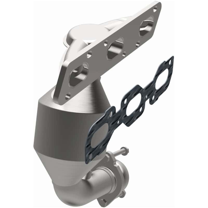 Magnaflow — MagnaFlow Conv DF 08 Escape 3.0L Front Manifold OEM
OEM Grade
OEM - view 3
