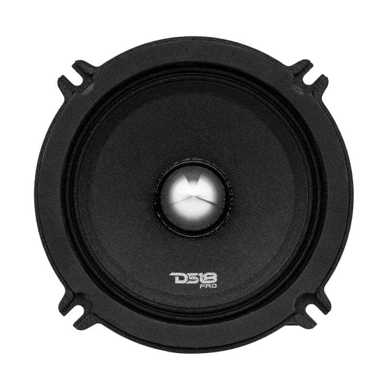 DS18 — DS18 5.25 200 Watts RMS 4 ohm Neodymium Full Range Loudspeaker - view 6