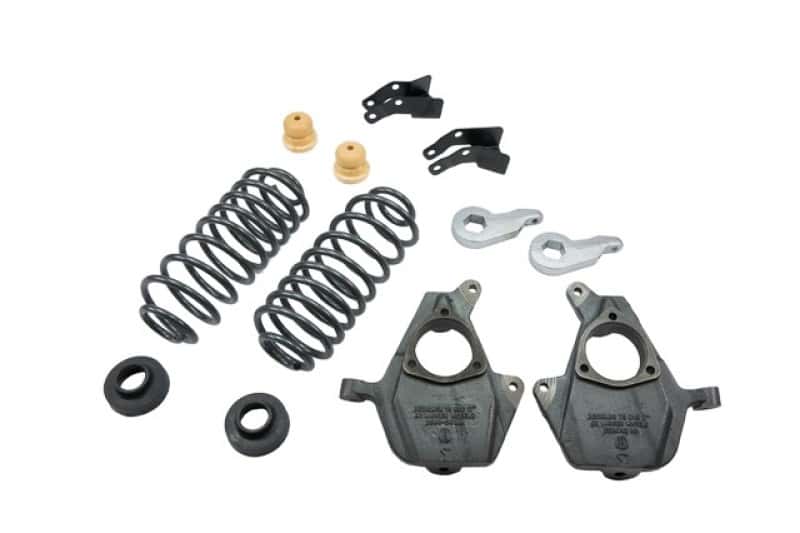 Belltech — Belltech LOWERING KIT W/O SHOCKS
LOWERING KIT - view 1