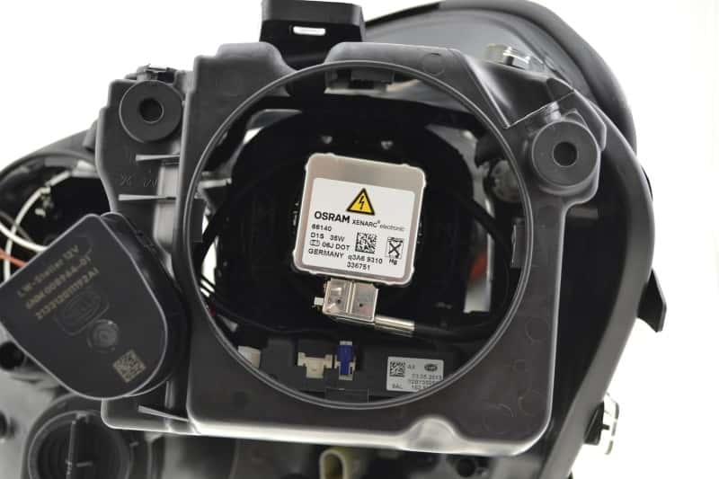 Hella — Hella 2007-2007 Mercedes-Benz GL320 Headlight Assembly - view 23