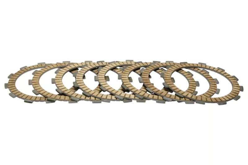 Wiseco — Wiseco Clutch Fiber Kit - 8 Fiber Clutch Basket
Clutch Fiber Kit - view 3