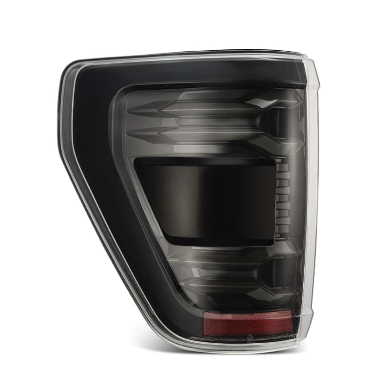 AlphaRex — AlphaRex 21-23 Ford F-150 LUXX LED Taillights - Alpha-Black w/ BLIS
Taillight Assembly - view 6