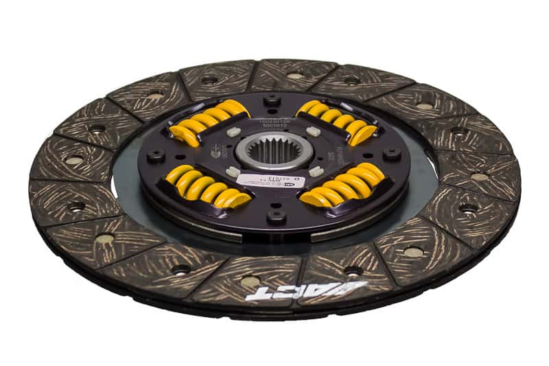 ACT — ACT 2015 Ford Focus Perf Street Sprung Disc
Clutch Disc - view 2