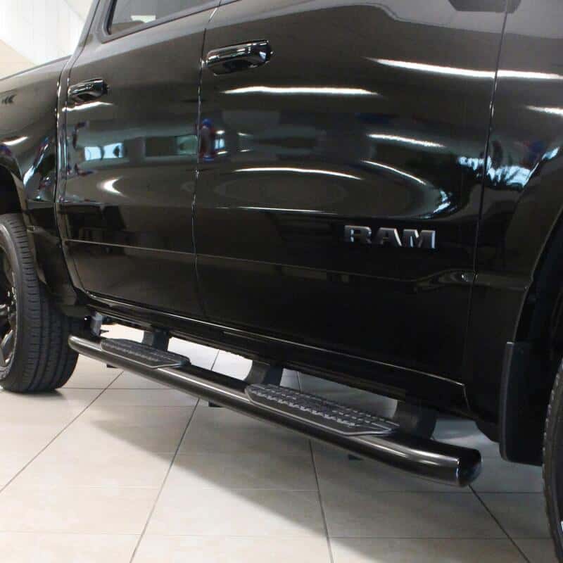 Westin — Westin 2019 Ram 1500 Crew Cab (Excl. 2019 Ram 1500 Classic) PRO TRAXX 5 Oval Nerf Step Bars - Black
Nerf/Step Bar - view 6