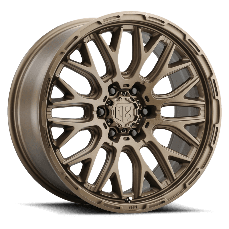 MTX Wheels — MTX Typhoon Bronze 20x9in / 6x135 BP / 18mm Offset / 87.1mm Bore - view 3