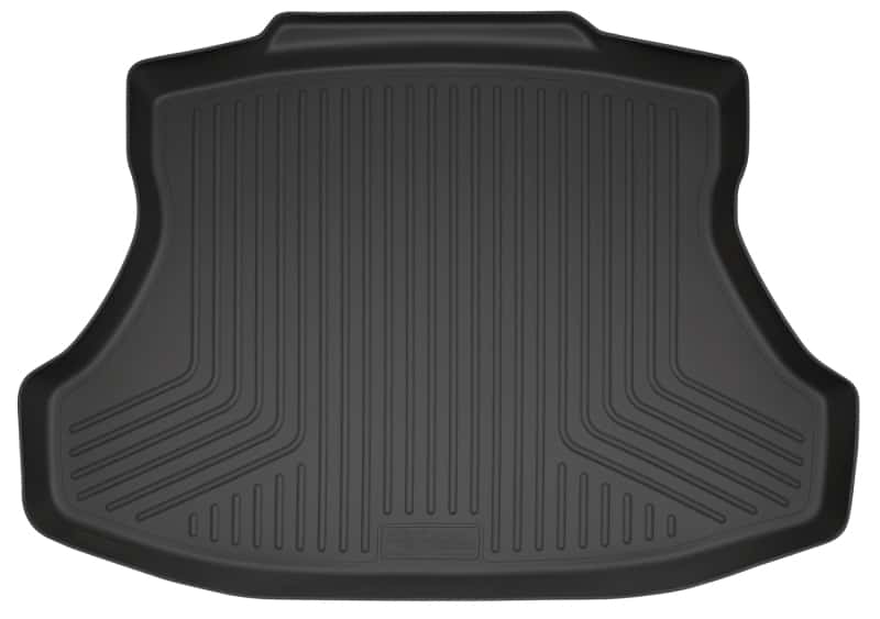 Husky Liners — Husky Liners 2012 Honda Civic (4DR/Non-Hybrid) WeatherBeater Black Trunk Liner
Trunk Liner - view 1