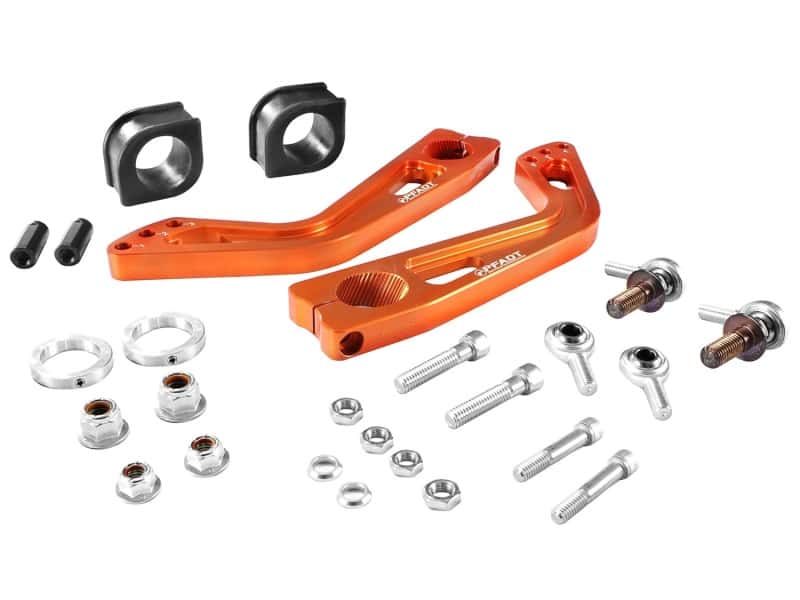 aFe — aFe Control PFADT Series Racing Sway Bar Front Service Kit Chevrolet Corvette (C5/C6) 97-13
Sway Bar Service Kit - view 1