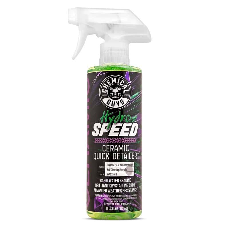 Chemical Guys — Chemical Guys HydroSpeed Ceramic Quick Detailer - 16oz - view 3