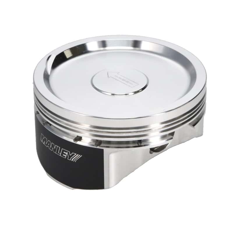 Manley Performance — Manley Chevrolet LS Piston Set - 4.070in Bore 1.065in CH, -31.00 CC
Piston Set - view 1