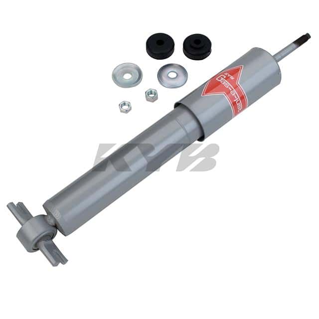 KYB — KYB Shocks & Struts Gas-A-Just Front CHEVROLET Corvette 1989-96
Gas Shock - view 4